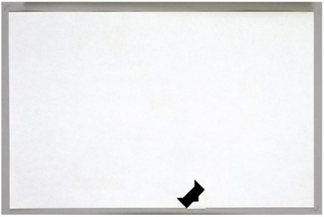 Tony Conrad, Untitled, 1977, Sprüth Magers