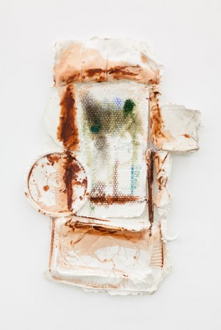 Graham Collins, Untitled, 2015, Almine Rech