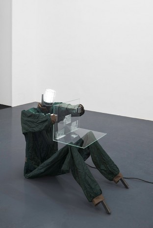 Niklas Lichti, BioLife, 2016, Galerie Emanuel Layr
