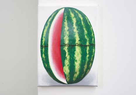 Adam Cruces, Watermelon, 2015, monCHÉRI