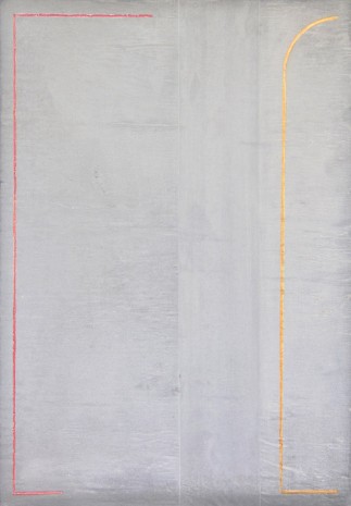 Toby Christian, Plan (arch), 2014, Baró Galeria