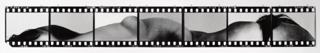 Robert Heinecken, Kodak Safety Film/Figure Horizon, 1971, Petzel Gallery