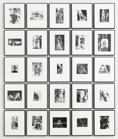 Robert Heinecken, Are You Rea, 1964 - 1968, Petzel Gallery