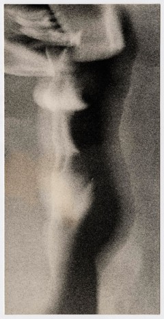 Robert Heinecken, Torso in Motion, 1964, Petzel Gallery
