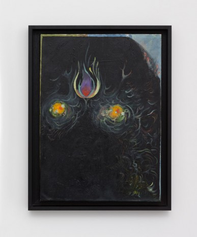Vidya Gastaldon, Healing Painting (First Human), 2015, Art : Concept