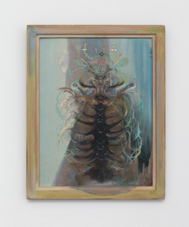 Vidya Gastaldon, Healing Painting (Queen bee), 2016, Art : Concept