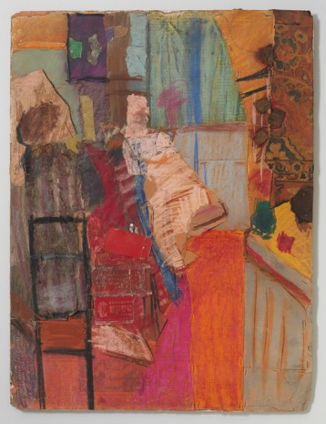 Tom Wesselmann, After Matisse, 1959, David Zwirner
