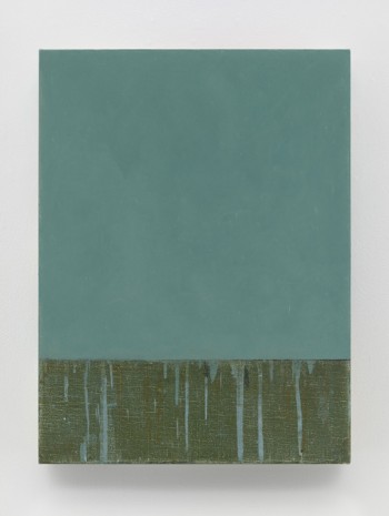 Brice Marden, Alfred’s Painting, 2015, Matthew Marks Gallery