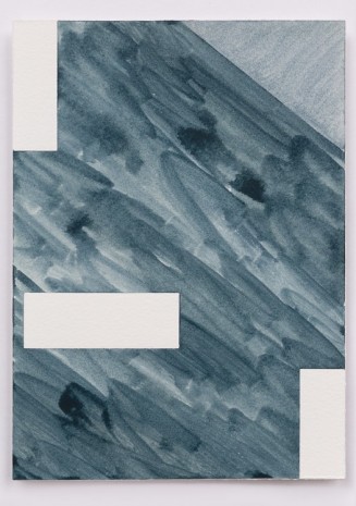 Robert Holyhead, Untitled (Drawing), 2015, Galerie Max Hetzler