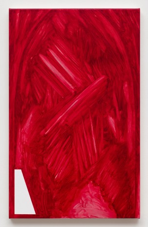 Robert Holyhead, Untitled (Block), 2015, Galerie Max Hetzler
