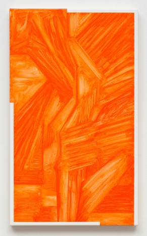 Robert Holyhead, Untitled (Fold), 2015, Galerie Max Hetzler