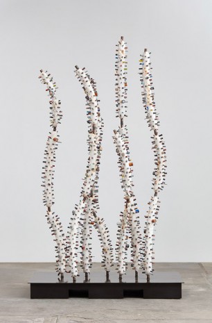 Evan Holloway, Landscape, 2015, David Kordansky Gallery