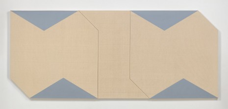 Larry Bell, Homage to Baby Judy, 1960, Hauser & Wirth