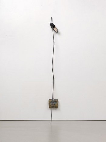 Tatiana Trouvé, Wander Lines, 2016, König Galerie