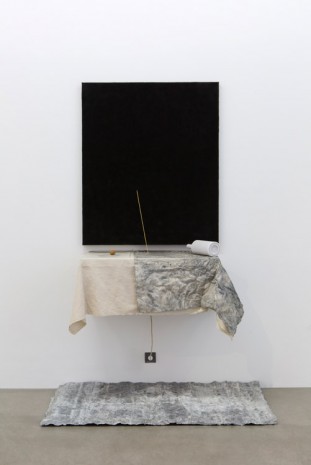 Pier Paolo Calzolari, Untitled, 1987 - 2007, kamel mennour