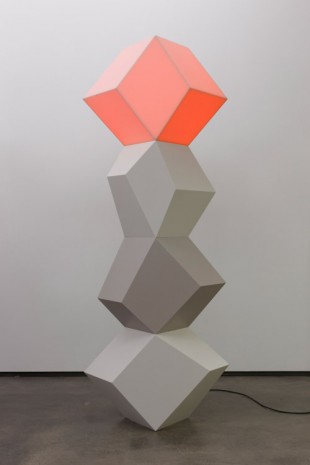 Angela Bulloch, Anima Mary, 2016, Galerie Eva Presenhuber