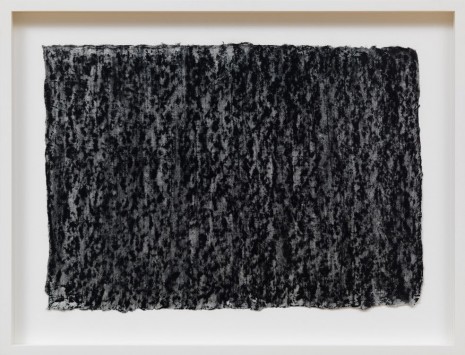 Richard Serra, Ramble 1-5, 2015, Gagosian