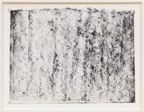 Richard Serra, Ramble 3-53, 2015, Gagosian