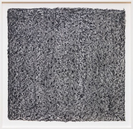 Richard Serra, Ramble 4-26, 2015, Gagosian