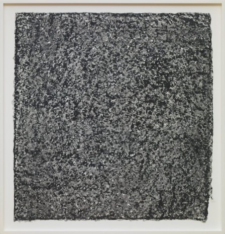 Richard Serra, Ramble 4-42, 2015, Gagosian