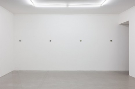 Magnus Wallin, Stock, 2011, Galerie Nordenhake