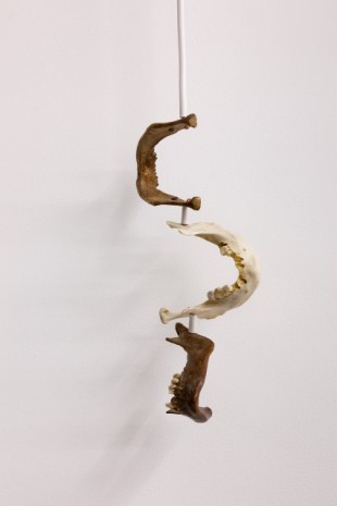 Magnus Wallin, Ornament (detail), 2011, Galerie Nordenhake