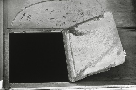 Ellsworth Kelly, Opening to a Cellar, Hudson, 1977, Matthew Marks Gallery