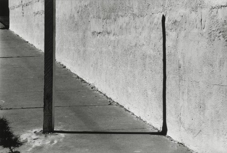 Ellsworth Kelly, Sidewalk, Los Angeles, 1978, Matthew Marks Gallery