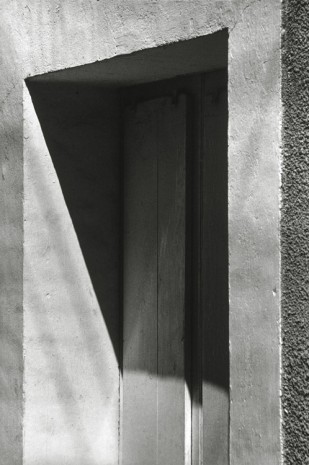 Ellsworth Kelly, Doorway, Belle-Île-en-Mer, 1977, Matthew Marks Gallery