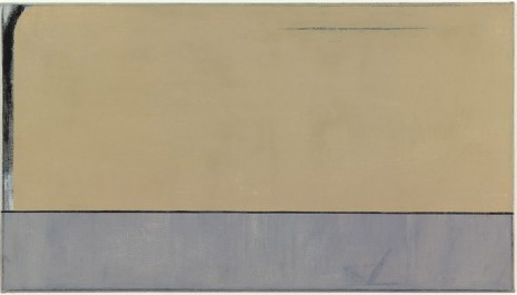 Eberhard Havekost, Gegenstand, B14, 2014, Anton Kern Gallery