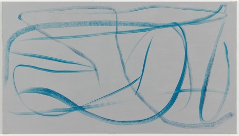 Eberhard Havekost, 3 Minuten, B15, 2015, Anton Kern Gallery
