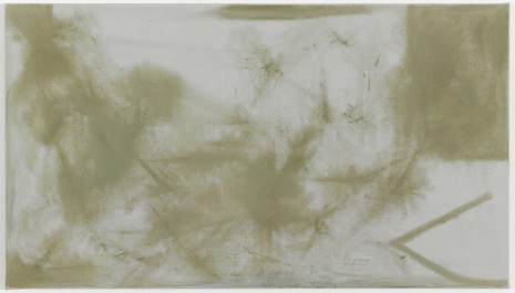 Eberhard Havekost, 1 Tag, B15, 2015, Anton Kern Gallery