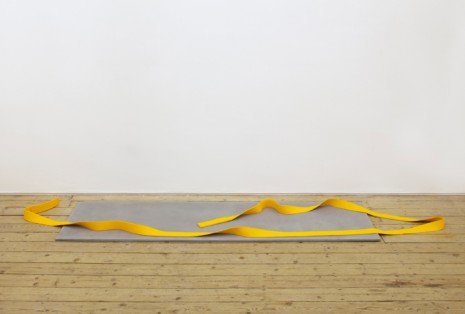 Magali Reus, Back on the Level, 2011, The Approach