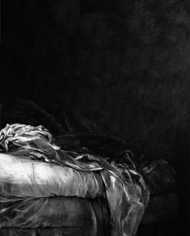 Anna Ostoya, Sheets, No Blood, 2016, Bortolami Gallery