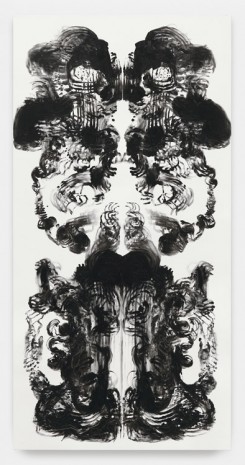 Mark Wallinger, id Painting 37, 2015, Hauser & Wirth