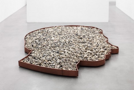 Karl Larsson, Washing Rimbaud's Heart, 2014, Galerie Nordenhake