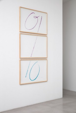 Karl Larsson, Bubbles, 2016, Galerie Nordenhake