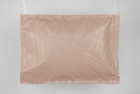 Karla Black, Includes What’s Wanted, 2016, David Zwirner