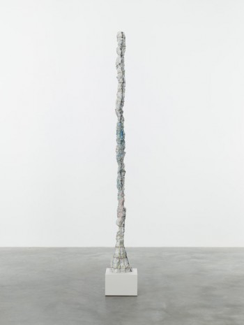 Rebecca Warren, So Long Marianne, 2014, Matthew Marks Gallery