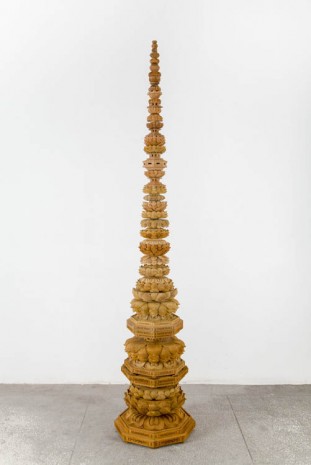 Ni Youyu, Pagoda, 2014 - 2015, Contemporary Fine Arts - CFA
