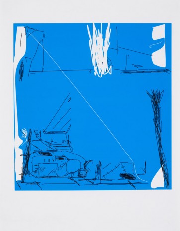 Jeff Elrod, Untitled, 2001, Galerie Max Hetzler