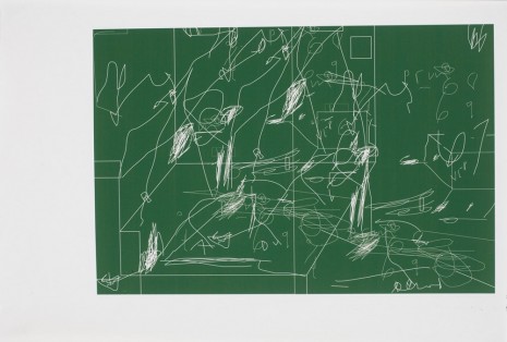 Jeff Elrod, Tape Deck, 2000, Galerie Max Hetzler