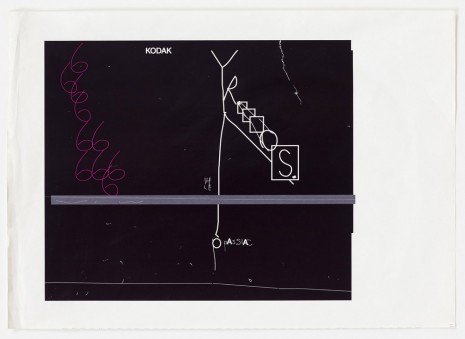 Jeff Elrod, Untitled (Smithson), 1997, Galerie Max Hetzler
