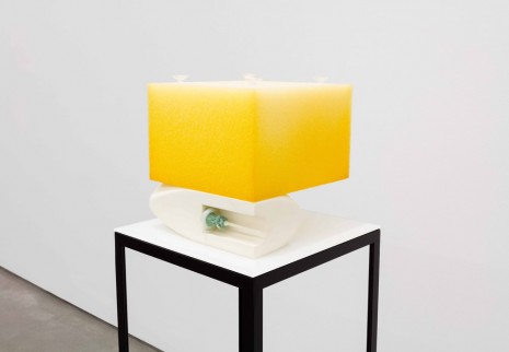Ross Knight, Suction (Foam) (Deodorant) Form, 2015, team (gallery, inc.)