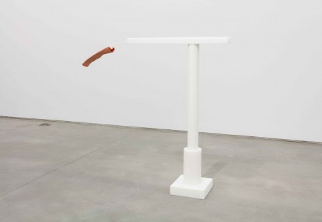 Ross Knight, Support (Forearm Replacement) Column, 2015, team (gallery, inc.)