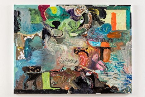Michael Williams, PuzzledDAD series (4), 2016, Gladstone Gallery