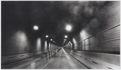 Adam McEwen, Battery Tunnel, 2016, Petzel Gallery