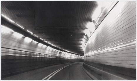 Adam McEwen, Holland Tunnel, 2016, Petzel Gallery
