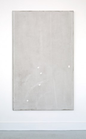 John Zurier, Dust (La Verna), 2014, Galerie Nordenhake