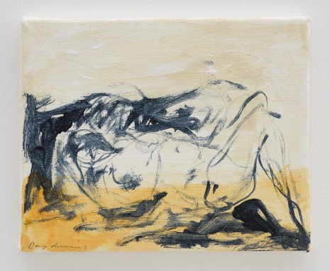Tracey Emin, Day Dreaming, 2015, Lehmann Maupin